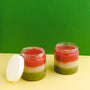 Emulsified Apple Sugar Scrub Kit