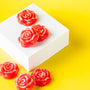 Rosewater MP Soap Kit