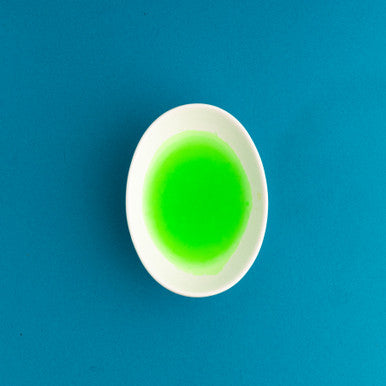 FUN Green Neon Soap Dye