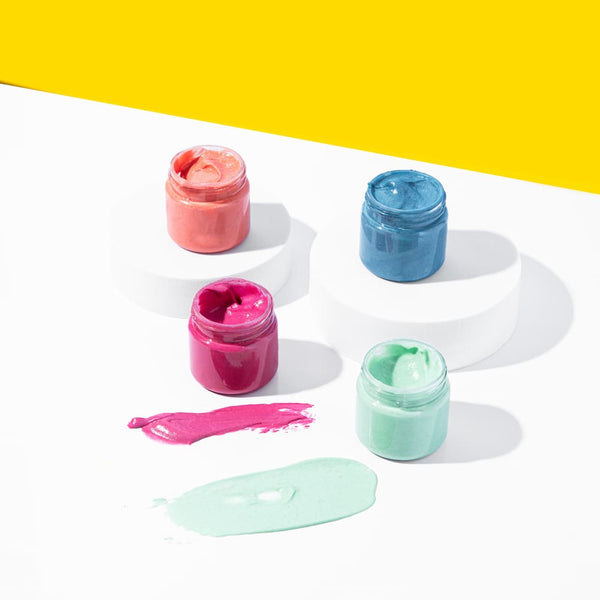 Face Paint Recipe
