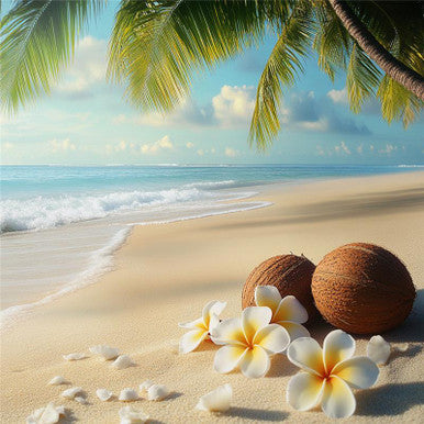 Fiji: Coconut Cove Fragrance Oil