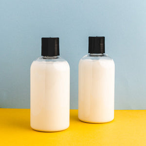 Homemade Hair Conditioner Kit fragrance oil bottle - Featured Image