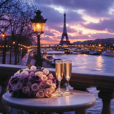France: Love in Paris Fragrance Oil