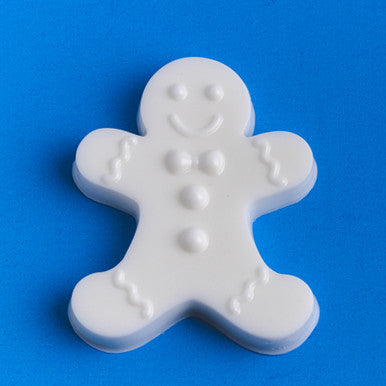 Gingerbread Man (Mold Market Molds)