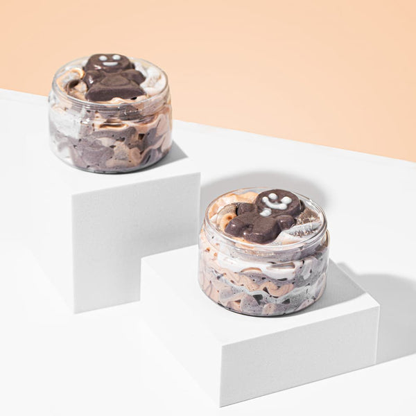 Gingerbread Whipped Sugar Scrub