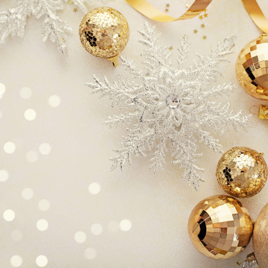 Glitter Gold & Garland Fragrance Oil