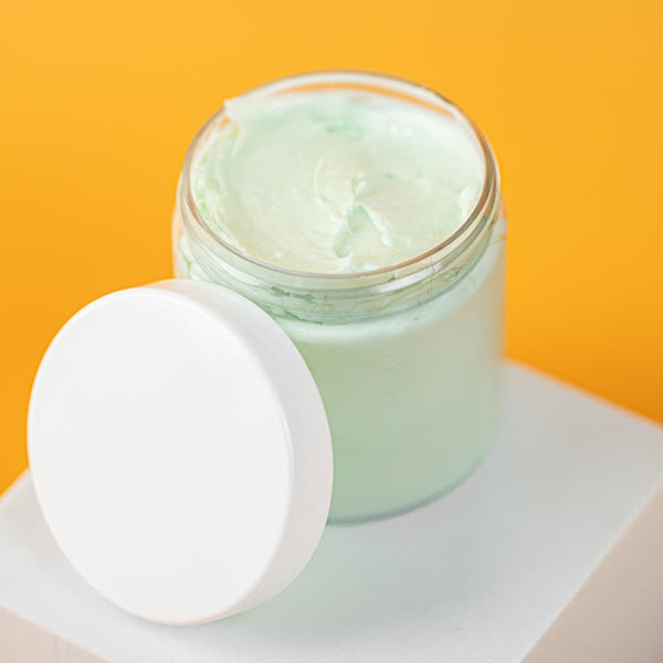 Goat's Milk Lotion Recipe