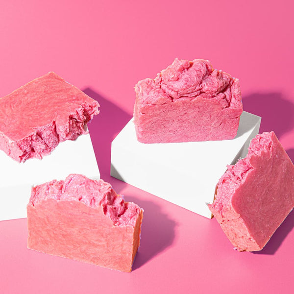 Goddess HP Soap Recipe