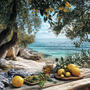 Greece: Mediterranean Coast Fragrance Oil