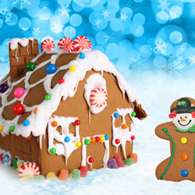 Hansel and Gretels House Fragrance Oil