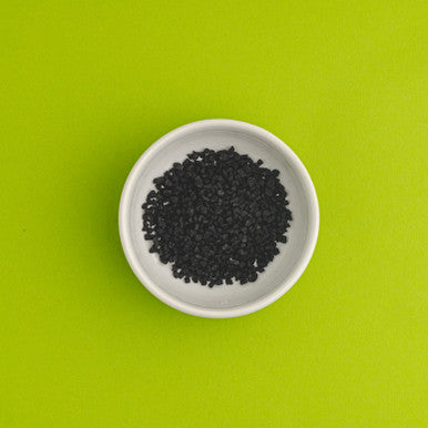 Hawaiian Black Salt Coarse Ground