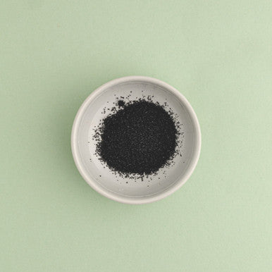 Hawaiian Black Salt Fine Ground