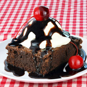 Hot Fudge Brownies Fragrance Oil fragrance oil bottle - Featured Image