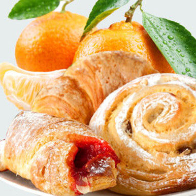 Hot Orange Danish Fragrance Oil