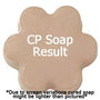 Incense and Birch Fragrance Oil in cold process soap color testing