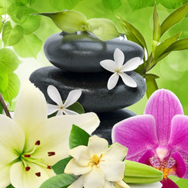 Kauai Spa Fragrance Oil fragrance oil bottle