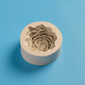 Large Flower Silicone Mold