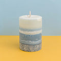 Layered Pillar Candle Kit