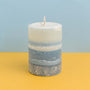 Layered Pillar Candle Kit