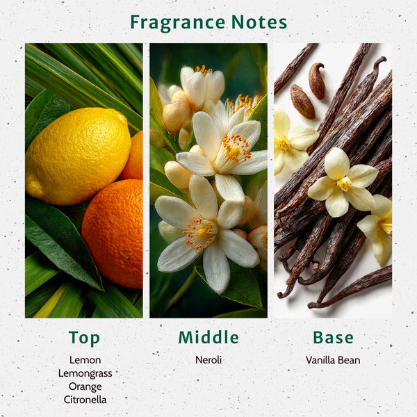 Lemon Fragrance Oil