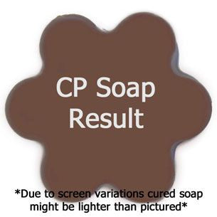 Lemon Poppyseed Fragrance Oil in cold process soap color testing