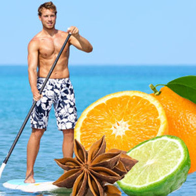 Light Blue MEN Type Fragrance Oil