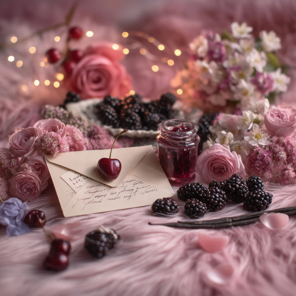 Love You Berry Much Fragrance Oil