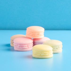 Macaron Silicone Mold