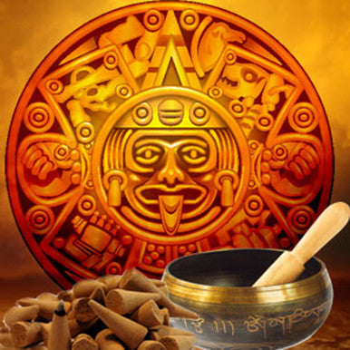 Mayan Musk Fragrance Oil fragrance oil bottle - Zoom Media 1