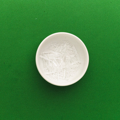 Menthol Crystals (Pure-Natural)