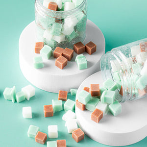 Mini Cube Wax Melts Kit fragrance oil bottle - Featured Image