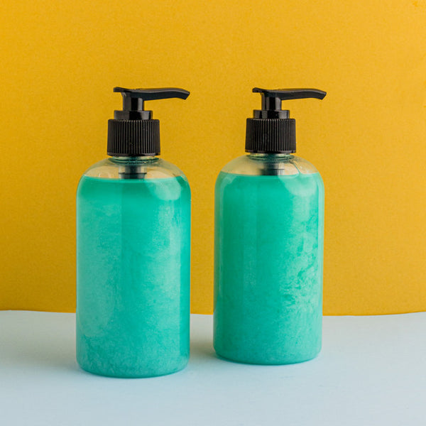 Mother Nature Hand Soap Recipe