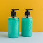 Mother Nature Hand Soap Recipe
