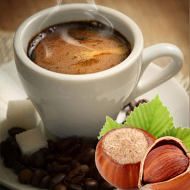 Mountain Hazelnut Cafe Fragrance Oil fragrance oil bottle - Zoom Media 1