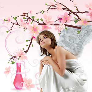 NG Angels Whispering  Type Fragrance Oil