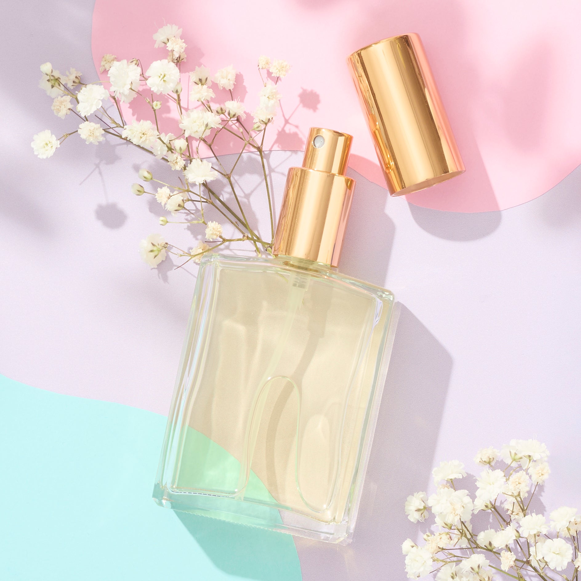 Daydream Society Perfume Recipe