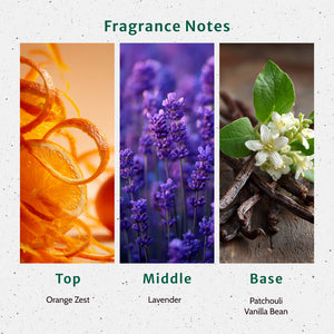 NG Vanilla Lavender Type Fragrance Oil fragrance oil bottle - Secondary Image