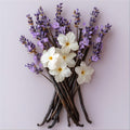 NG Vanilla Lavender Type Fragrance Oil fragrance oil bottle