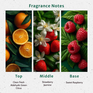 NG Volcano Type Fragrance Oil fragrance oil bottle