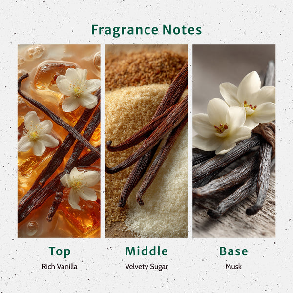 NG Warm Vanilla & Sugar Type Fragrance Oil fragrance oil bottle