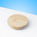 Bamboo Candle Jar Lids