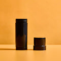2 oz. Twist Tube with Lid- Black