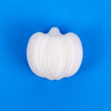 Mini Pumpkin Silicone Mold fragrance oil bottle