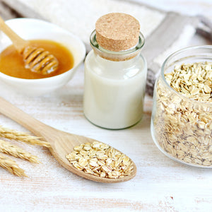 Oatmeal Milk-n-Honey Fragrance Oil