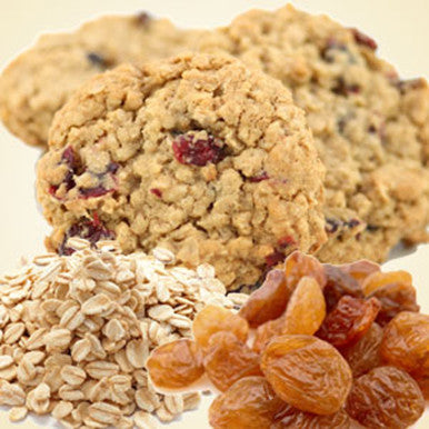 Oatmeal Raisin Cookie Fragrance Oil