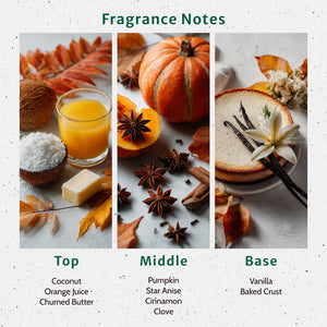 Pumpkin Crunch Cake Fragrance Oil fragrance oil bottle - Secondary Image