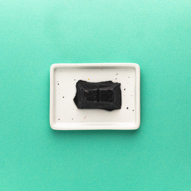 Purple Candle Dye Blocks