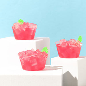 Raspberry Mojito MP Soap Kit fragrance oil bottle - Featured Image