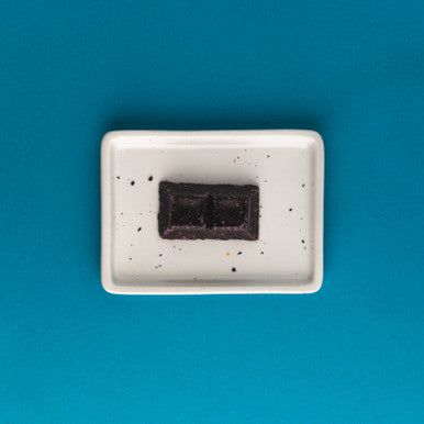 Raspberry Pink Candle Dye Blocks