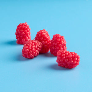 Raspberry Silicone Embed Mold